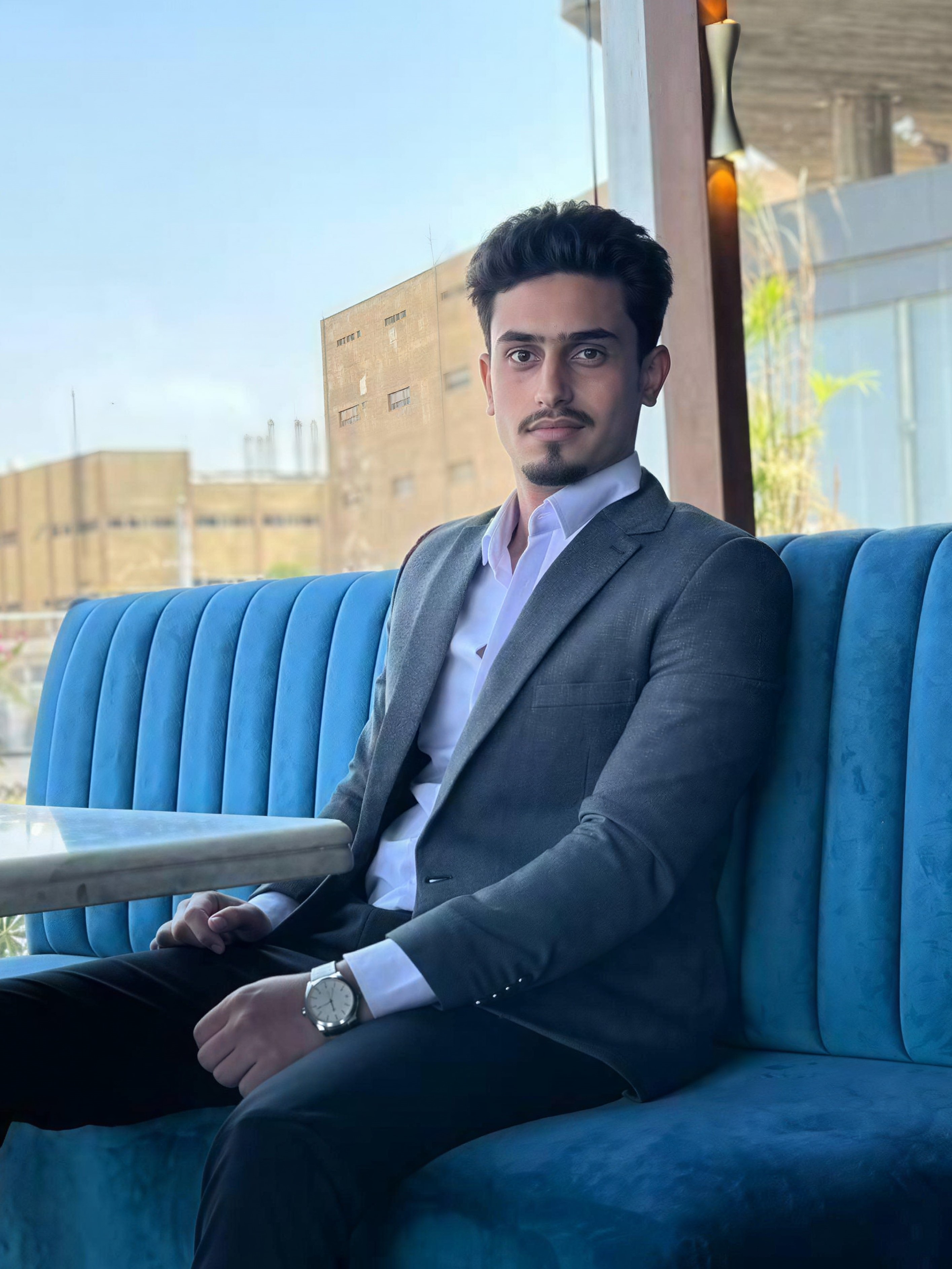 مصطفى القرش