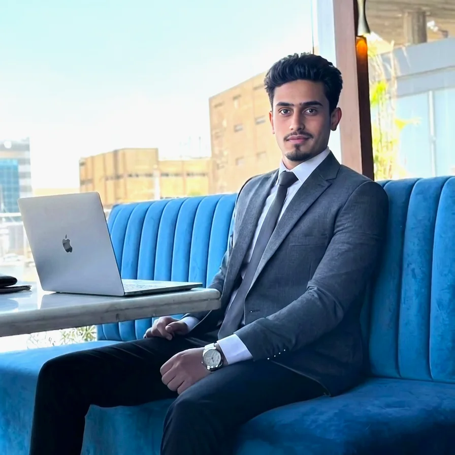 Mostafa Alqursh - Web Developer