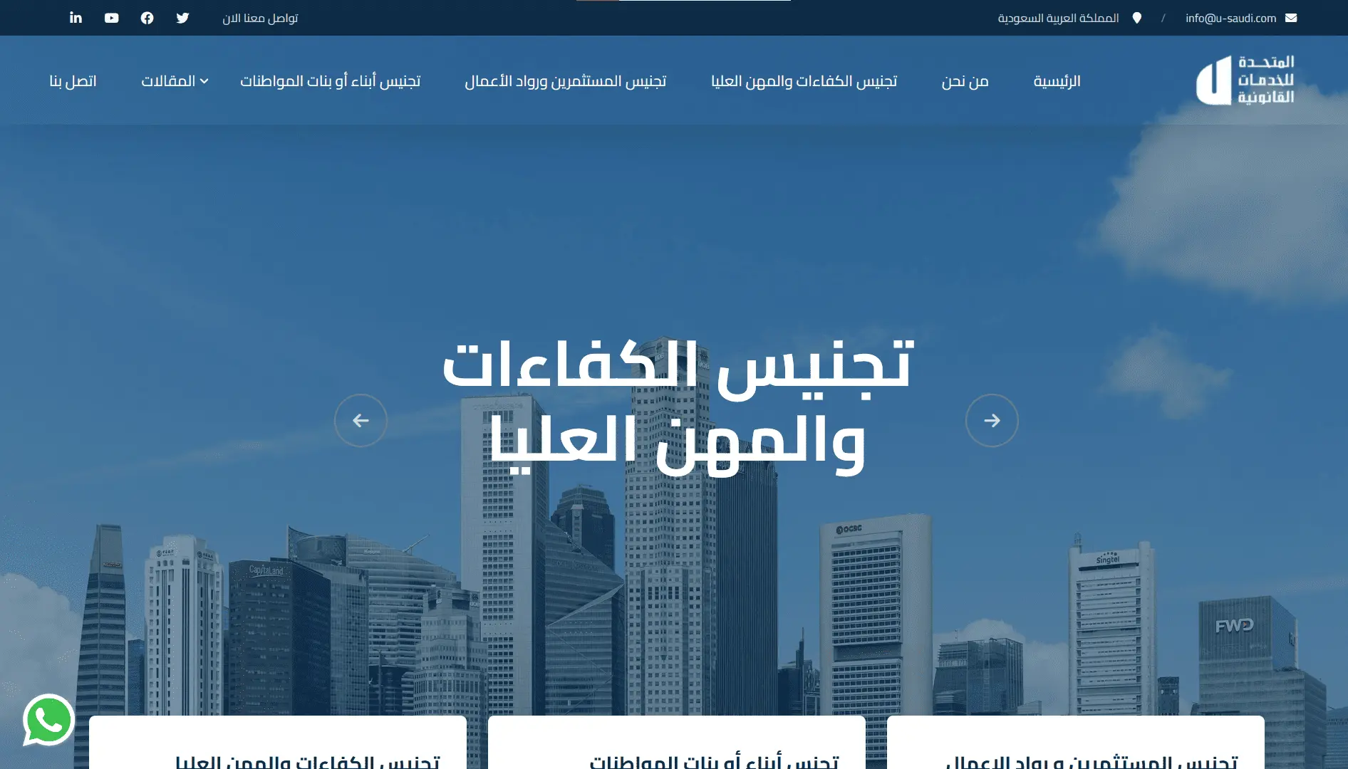 Custom CMS