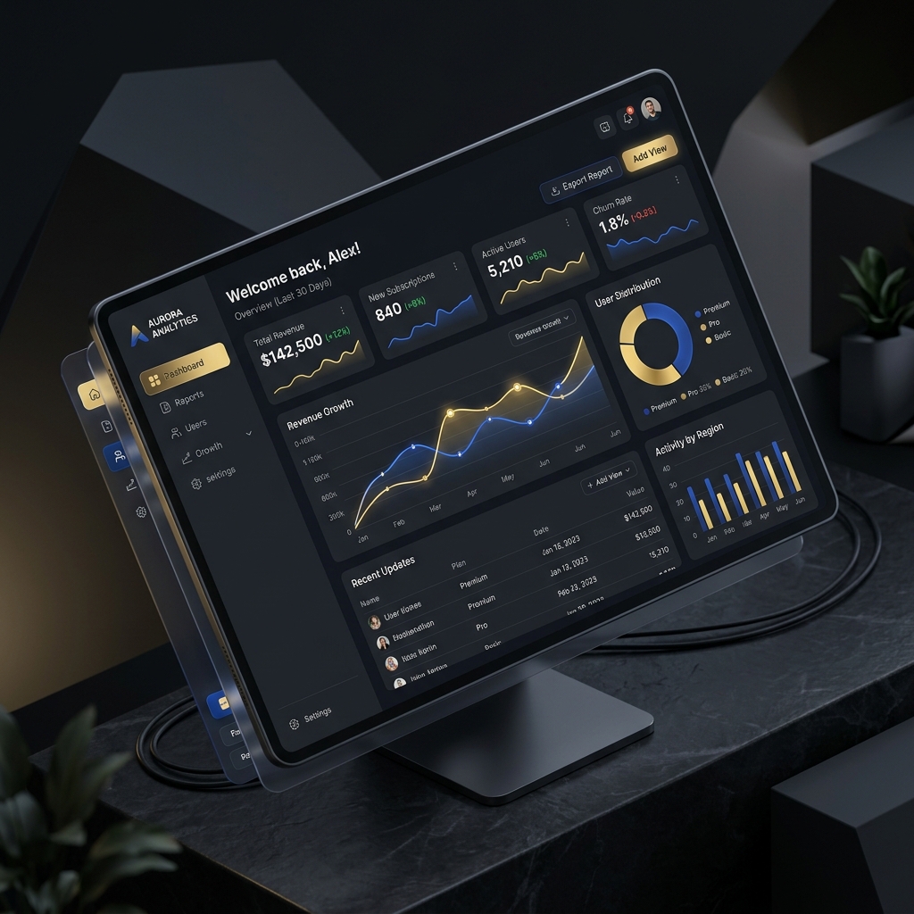 Custom CMS